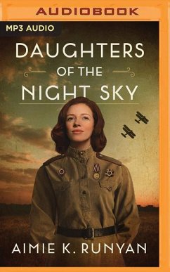 Daughters of the Night Sky - Runyan, Aimie K.