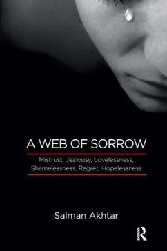 A Web of Sorrow - Akhtar, Salman