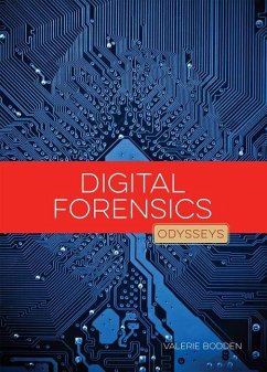 Digital Forensics - Bodden, Valerie