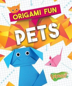 Origami Fun: Pets - Hardyman, Robyn