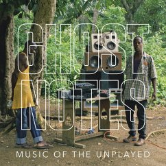 Ghostnotes: Music of the Unplayed - B