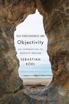Self-Consciousness and Objectivity - Rodl, Sebastian