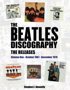 The Beatles Discography - The Releases - Donnelly, Stephen E