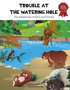 Trouble at the Watering Hole - Relyea, Gregg F; Weiss, Joshua N