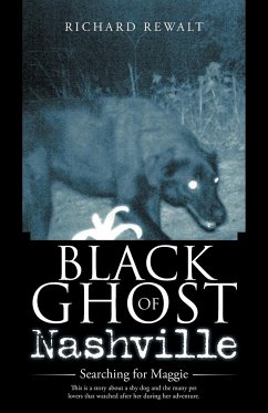 Black Ghost of Nashville - Rewalt, Richard