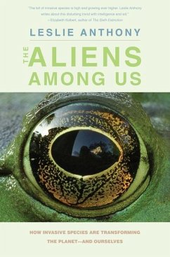 The Aliens Among Us - Anthony, Leslie