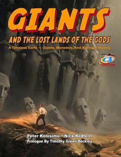 Giants And The Lost Lands Of The Gods - Redfern, Nick; Beckley, Timothy Green; Kolosimo, Peter