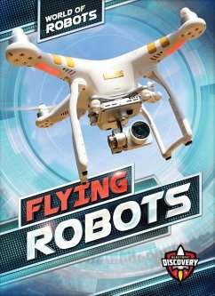 Flying Robots - Noll, Elizabeth
