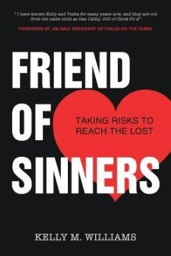 Friend of Sinners - Williams, Kelly