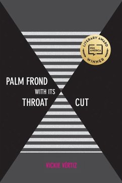 Palm Frond with Its Throat Cut - Vértiz, Vickie