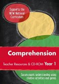 Ready, Steady, Practise! - Year 1 Comprehension Teacher Resources: English Ks1