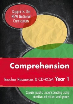 Ready, Steady, Practise! - Year 1 Comprehension Teacher Resources: English Ks1 - Keen Kite Books