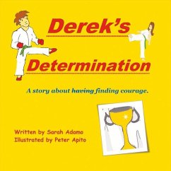 Derek's Determination: Volume 1 - Adamo, Sarah