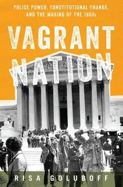 Vagrant Nation - Goluboff, Risa