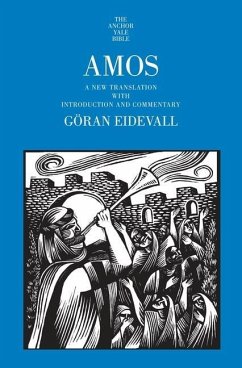 Amos - Eidevall, Goran