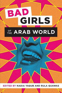 Cover Bad Girls of the Arab World