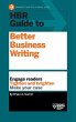 HBR Guide to Better Business Writing... - Bild 1
