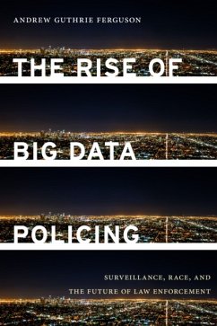 Cover Rise of Big Data Policing