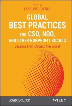 Global Best Practices for Cso, Ngo, and Other Nonprofit Boards - BoardSource