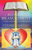 PLUMB LINE MEASUREMENT OF GODS