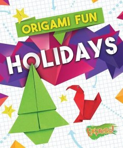 Origami Fun: Holidays - Hardyman, Robyn