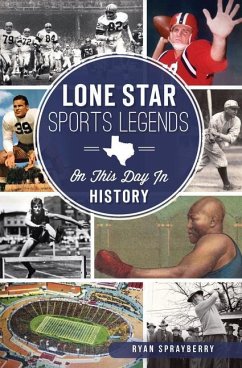 Lone Star Sports Legends - Sprayberry, Ryan