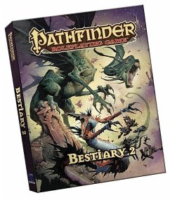 Pathfinder Roleplaying Game: Bestiary 2 Pocket Edition - Staff, Paizo