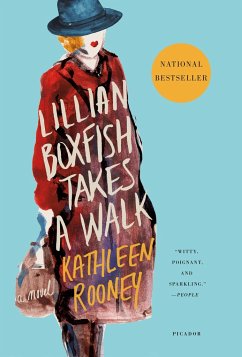 Lillian Boxfish Takes a Walk - Rooney, Kathleen