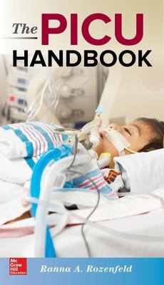 The PICU Handbook - Rozenfeld, Ranna