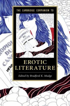 Cover The Cambridge Companion to Erotic Literature