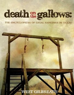 Death on the Gallows - Gilbreath, West C.