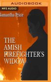 The Amish Firefighter's Widow