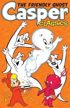 Casper the Friendly Ghost Classics Vol 1 Gn - Bourne, Lars