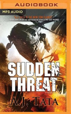 Sudden Threat - Tata, A. J.