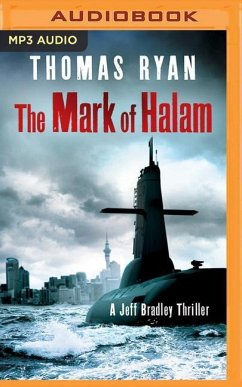 The Mark of Halam - Ryan, Thomas