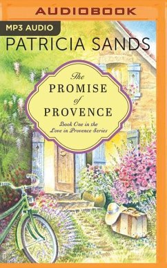 The Promise of Provence - Sands, Patricia