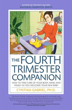 The Fourth Trimester Companion - Gabriel, Cynthia