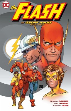 The Flash by Geoff Johns Book Four - Johns, Geoff