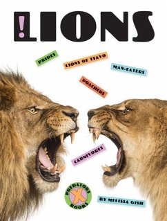 Lions - Gish, Melissa