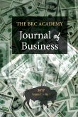 The BRC Academy Journal of Business