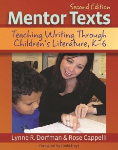 Mentor Texts - Cappelli, Rose