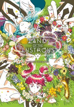 Land of the Lustrous 4 - Ichikawa, Haruko