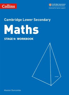 Collins Cambridge Checkpoint Maths - Cambridge Checkpoint Maths Workbook Stage 9 - Collins Uk