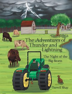 The Adventures of Thunder and Lightning: The Night of the Big Storm - Darrell Shay