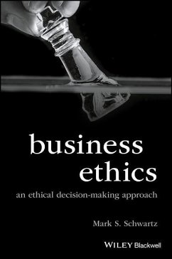 Business Ethics - Schwartz, Mark S