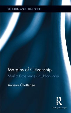 Margins of Citizenship - Chatterjee, Anasua