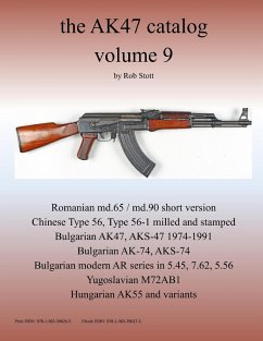 the AK47 catalog volume 9 - Stott, Rob