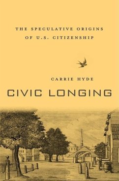 Civic Longing - Hyde, Carrie