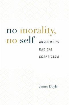 No Morality, No Self - Doyle, James