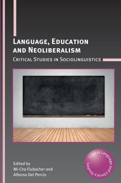 Language, Education and Neoliberalism